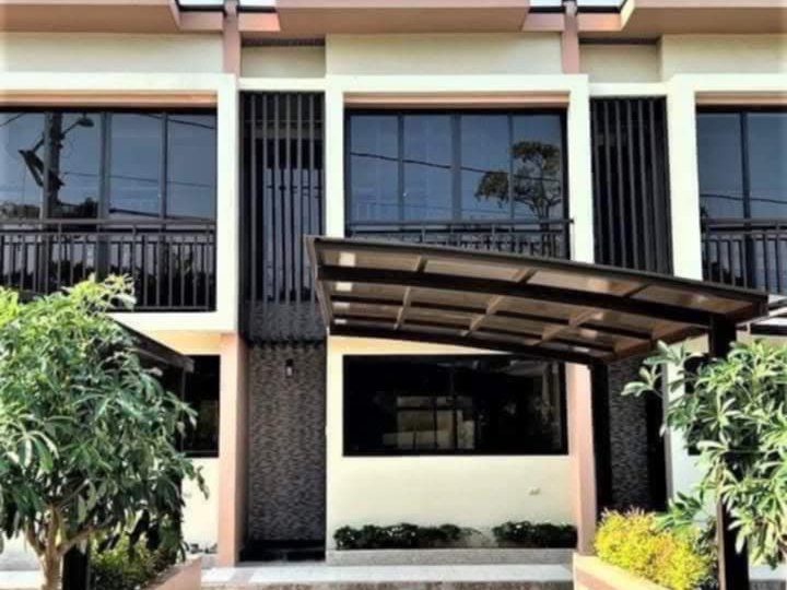 Last Unit With PROMO RFO 4BR Townhouse For Sale in Las Pinas