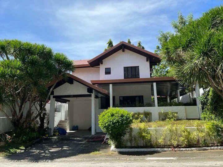 3-bedroom Single Detached House For Sale in Ayala Alabang Village Alabang Muntinlupa Metro Manila