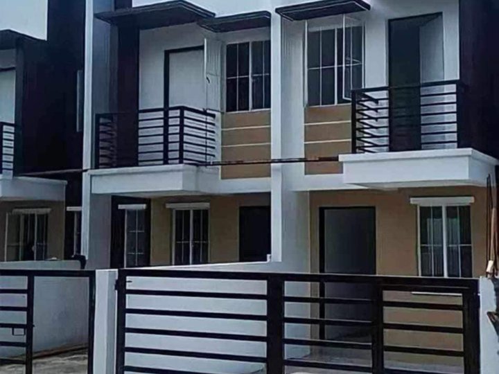 Ready for Occupancy 4 Bedroom townhouse for sale