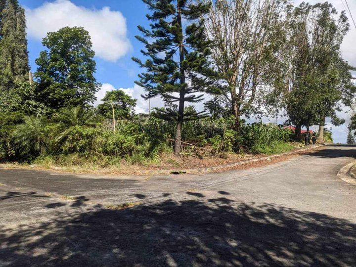 506 sqm Residential Lot For Sale in Windsor Heights Tagaytay Cavite