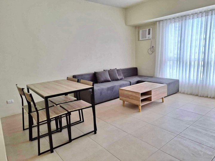 62.00 sqm 2-bedroom Residential Condo For Rent in BGC Taguig