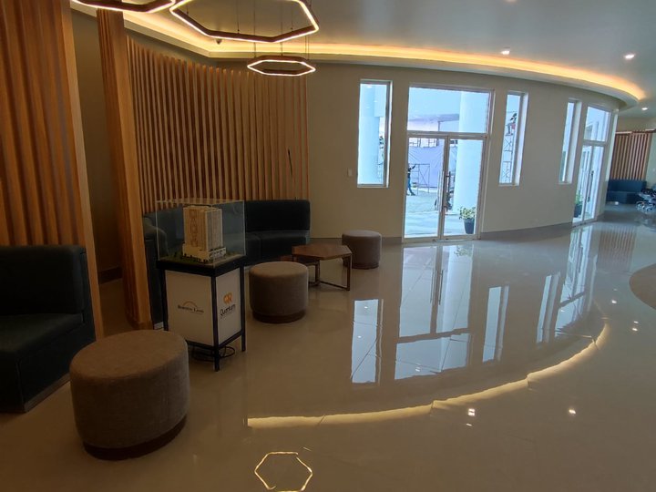 Early move in promo Ready for occupancy For sale condominium in pasay quantum