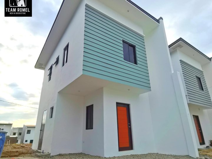 2-bedroom Single Attached House For Sale in Trece Martires Cavite