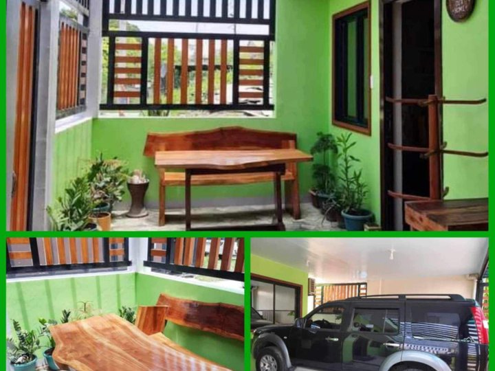 two storey house, fully furnished, 6 bedrooms, 4 bathrooms near SM Bicutan, Paranaque, Philippines