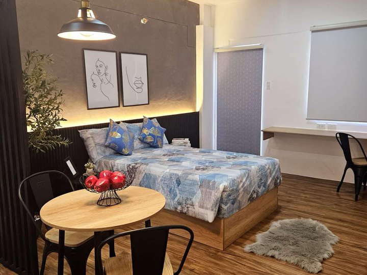 Fully furnished Condo for Rent in Mactan Lapu-Lapu City