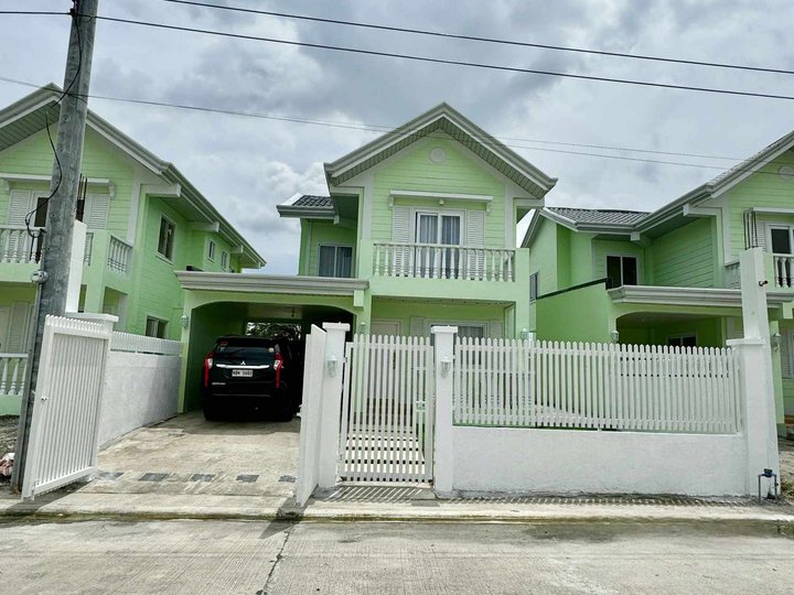 House and Lot For Sale in Angeles Pampanga