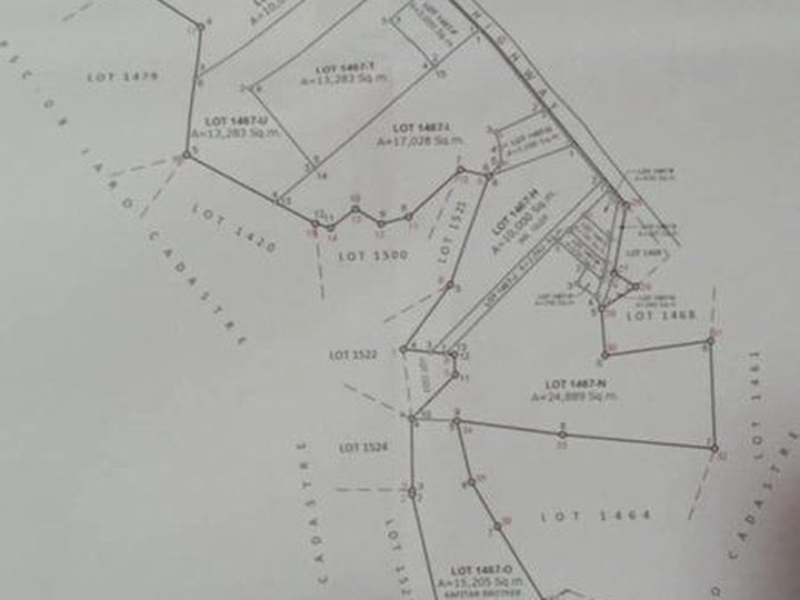 2.6 hectares lot for sale in Jaro, Leyte