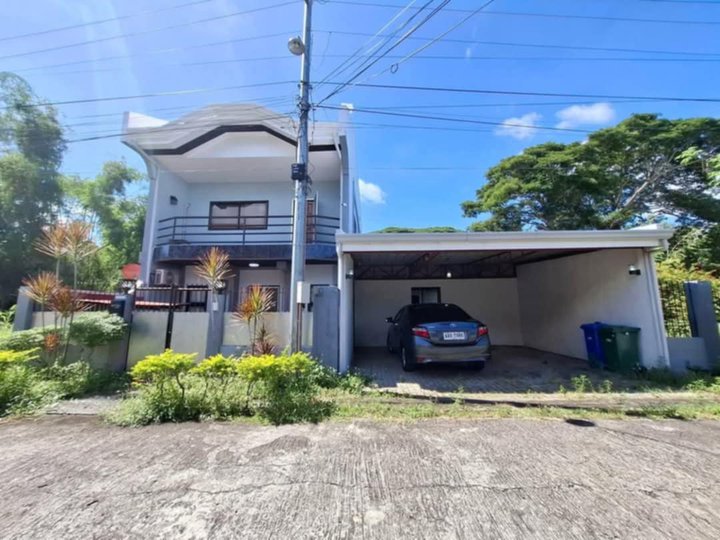 House for Rent in Sibulan!