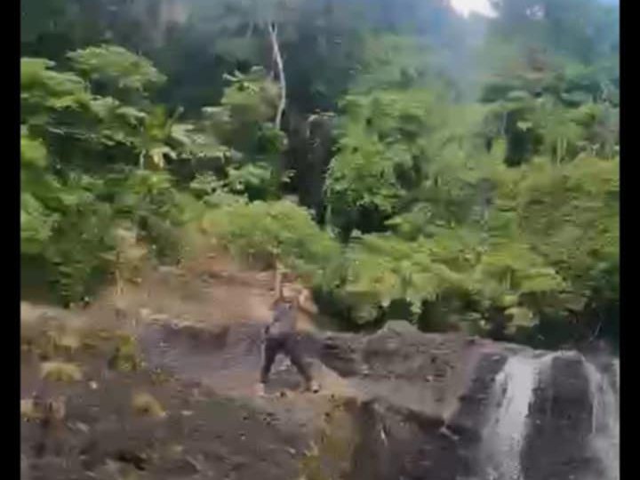 3 hectares Raw Land with falls For Sale in Cavinti Laguna