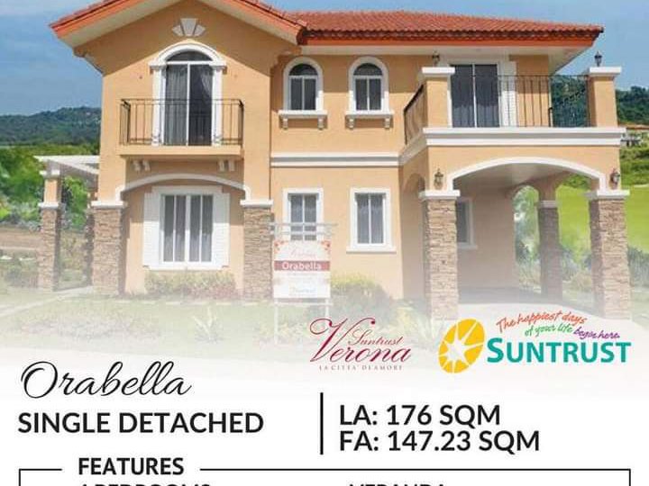 4-bedroom Single Detached House For Sale in Silang Cavite