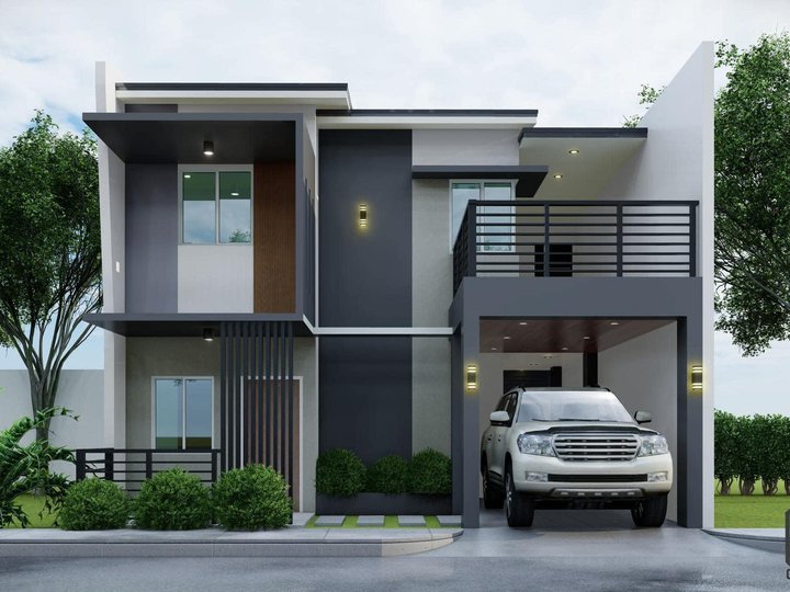 3-bedroom Single Attached House For Sale in Mexico Pampanga