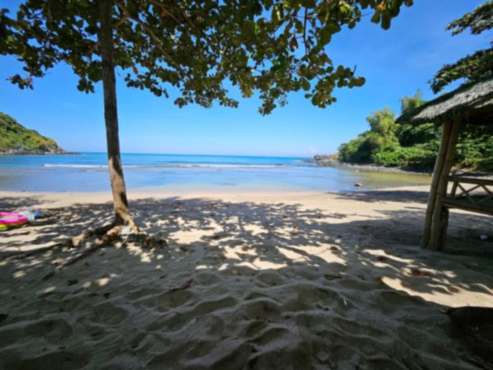 Rush for sale!! Beach Lot Resort near at 100 island tourist spot!!!