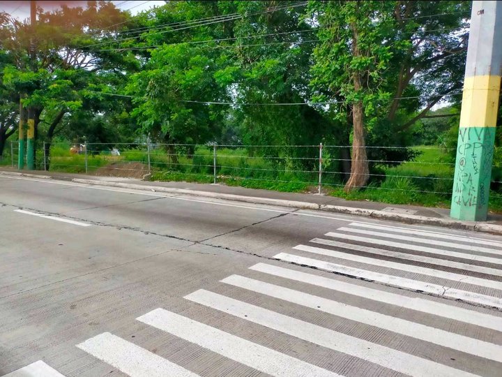 Commercial Lot along Aguinaldo Highway in Dasmarinas, Cavite