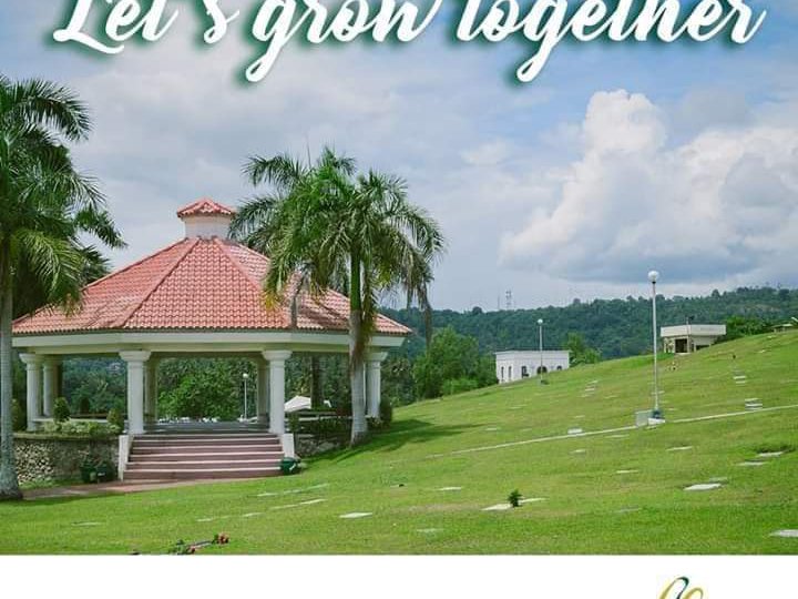 Memorial Lot For Sale in Bacolod Negros Occidental