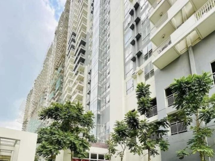 For sale condo in kasara 2 bedroom 58.63sqm RFO located in pasig near tiendesitas