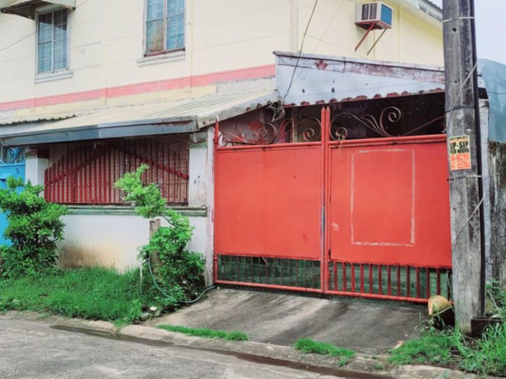 Pre-Owned 3-bedroom Duplex House For Sale in Naga Camarines Sur