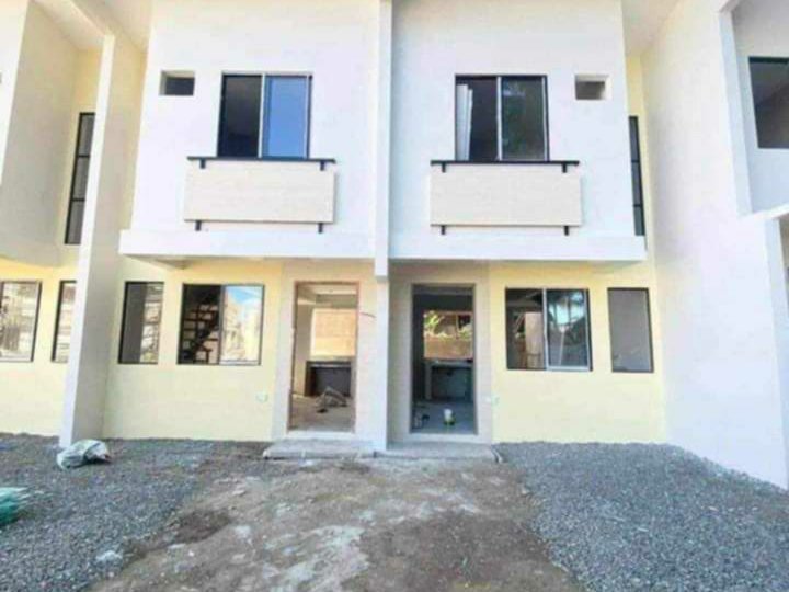 2 STOREY TOWN HOUSE IN GUINSAY DANAO CITY  CEBU