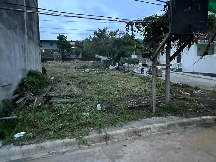 57 sqm Residential/Commercial Lot For Sale in San Mateo Rizal