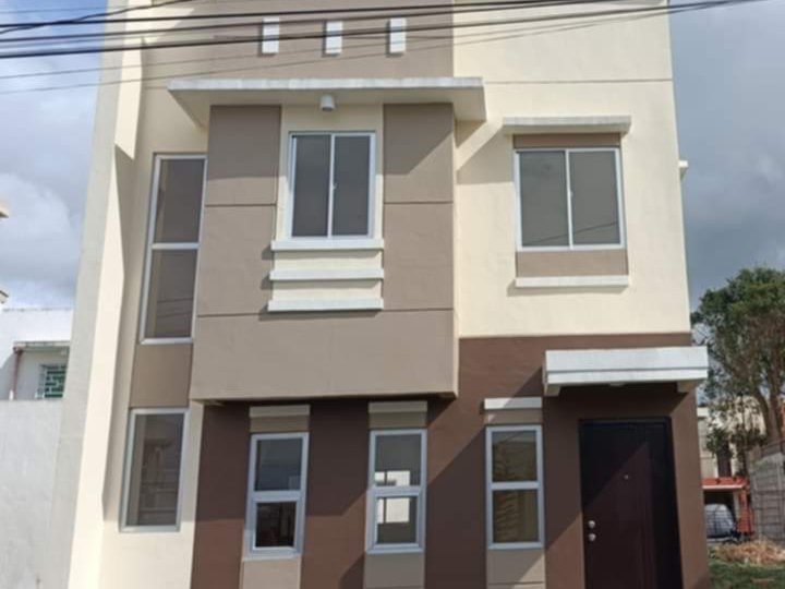 RFO SINGLE ATTACHED FOR SALE IN DASMARINAS CAVITE