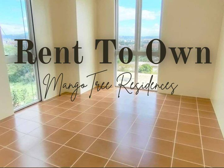 Ready For Occupancy 30.94 sqm 1-bedroom Residential Condo For Sale in San Juan