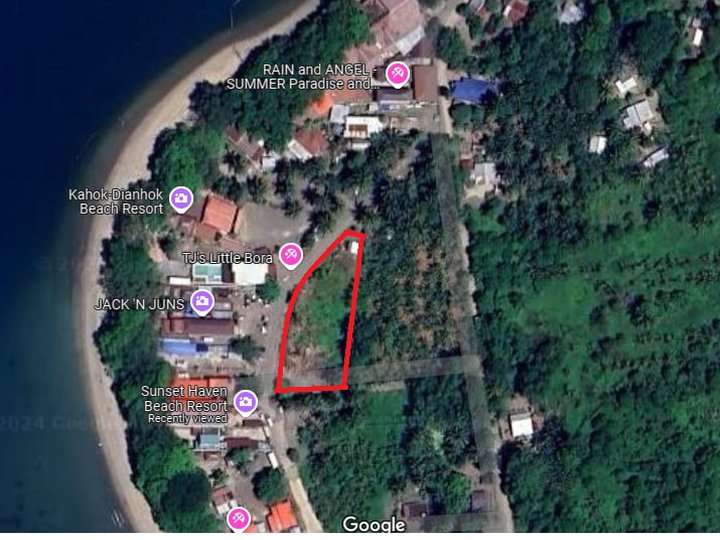 200 sqm Retail (Commercial) For Sale in Mabini (Dona Alicia) Davao de Oro (Compostela Valley)