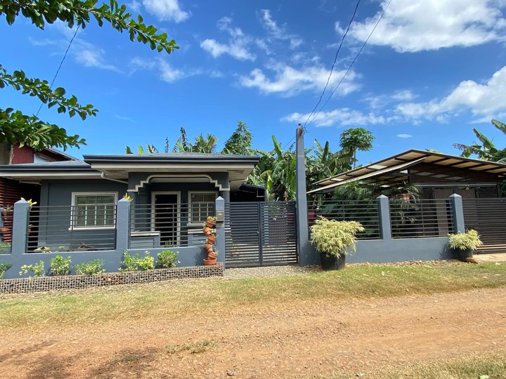 2-bedroom House and Lot For Sale in Puerto Princesa Palawan