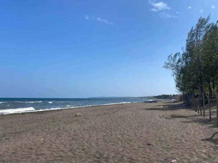 Beach front San Juan Batangas