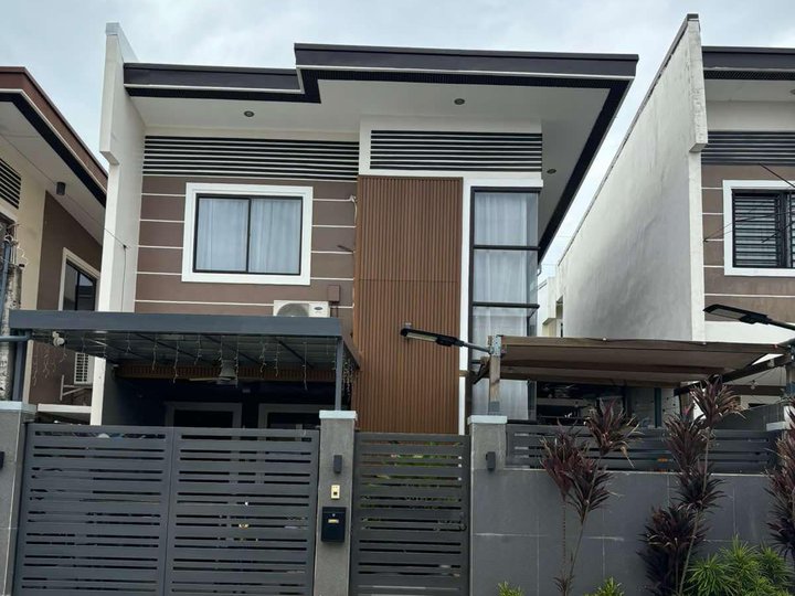 House and Lot For Sale In Dasmarinas Cavite