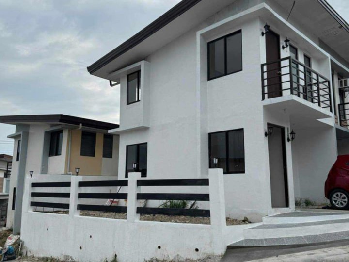 Affordable Townhouse & Lot Corner (end unit) for Sale in Casa Mira Linao