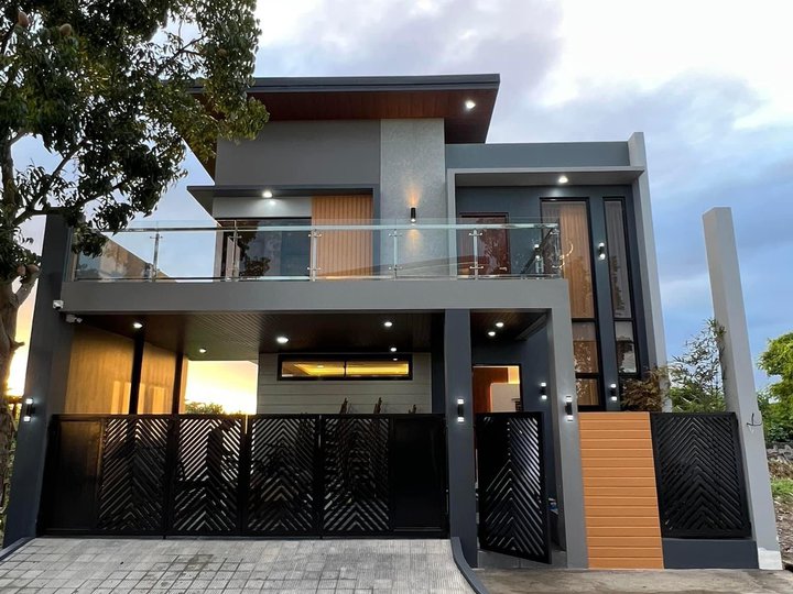 Newly Built House