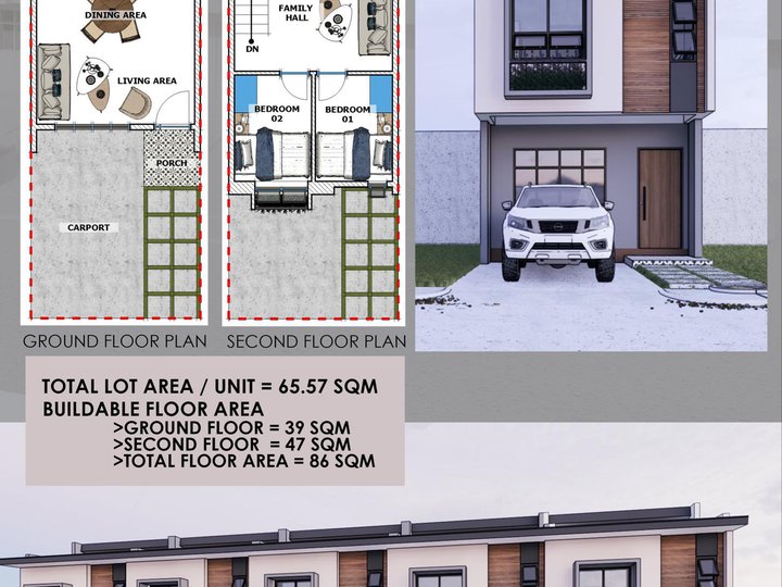 House and Lot for Sale