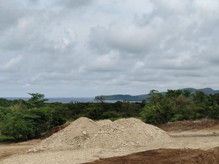 204 sqm Sea view Residential Lot For Sale in Calatagan,Batangas