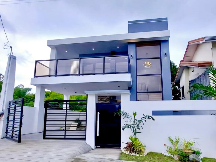 Bradnew Ready For Occupancy 4-bedroom Single Detached House For Sale in Taytay Rizal