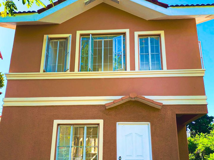 2BR MAIA HOUSE & LOT FOR SALE IN ILOILO (READY FOR MOVE IN)