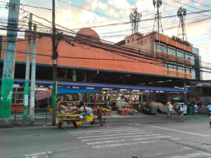 Retail, Commercial Market for sale in Novaliches, Quezon City, Metro Manila
