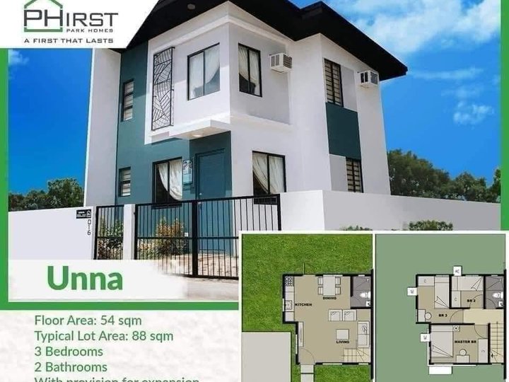 rfo 2 bedroom unit for sale