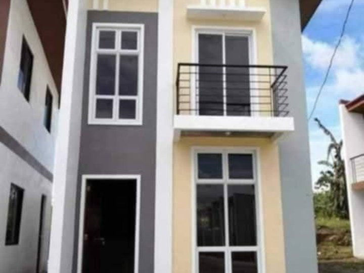 2-bedroom Single Detached House For Sale in Silang Cavite