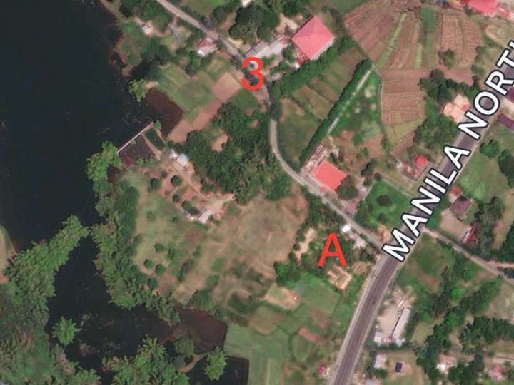 1.05 hectares commercial Lot for sale in San Nicolas, IlocosNorte