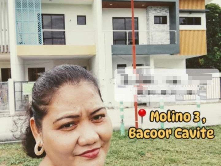 3-bedroom Duplex House For Sale in Bacoor Cavite