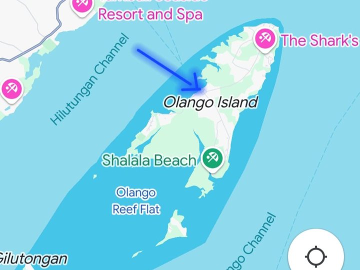 Olango Island Beach Lot Property Cheapest Airbnb Resorts OnePropertee Direct to Owner For Sale Cebu