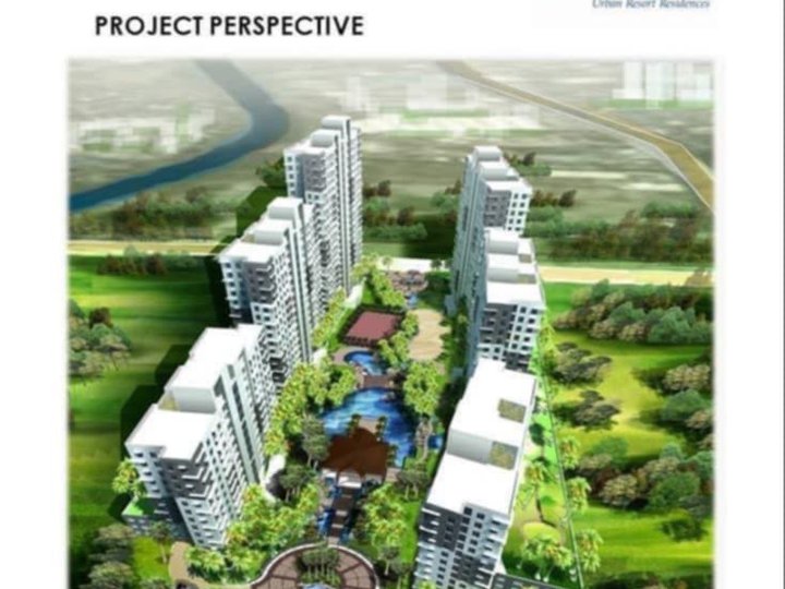 Kasara Urban Resort For sale ready for occupancy 2 bedroom residential condo located in pasig