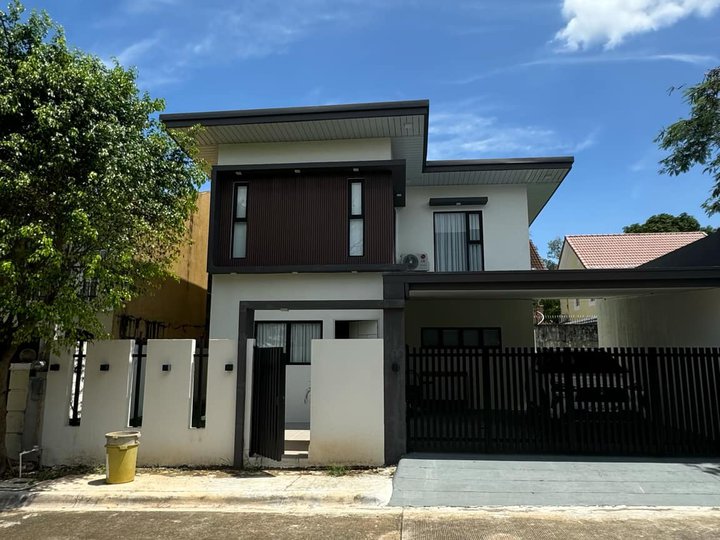 5-bedroom Single Detached House For Sale in Havila Townscape