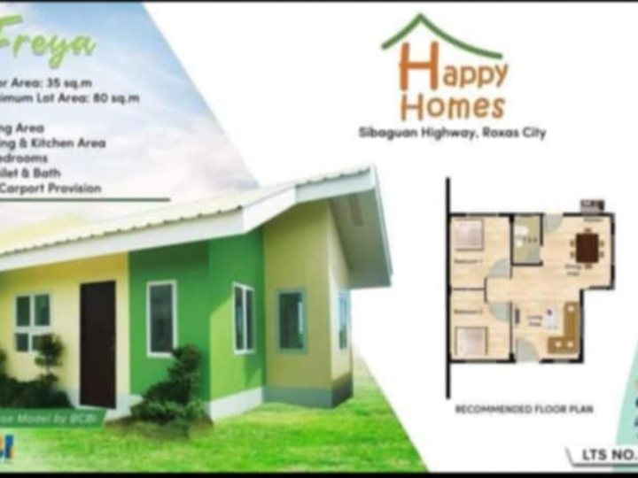 House and lot fully furnished interior and exterior.