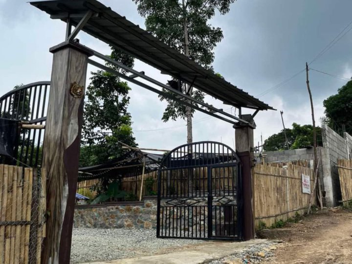 2000sqm Developed Farm Lot For Sale in DRT Bulacan