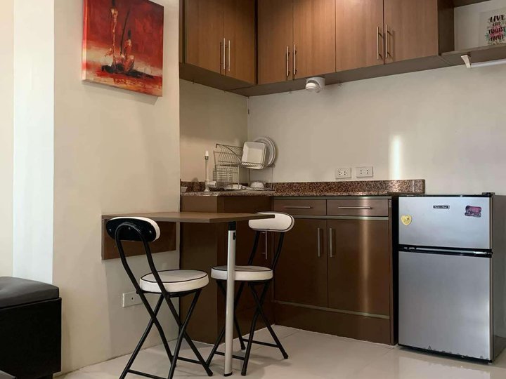 Studio type Residential Condo For Sale in Lahug, Cebu City