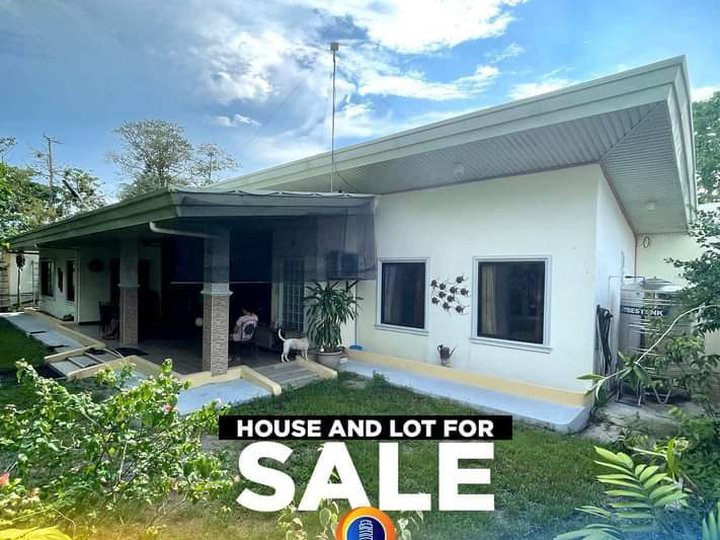 1,498 SQM House and Lot for Sale in Tagum City | Open for 12 Mos Payment Term