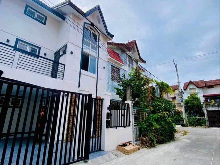 4-bedroom Single Attached House For Sale in Molino Bacoor Beside SM Molino
