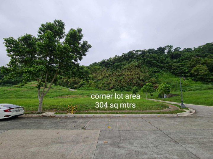 304 sqm Residential Lot For Sale in Domaine Le Jardin Nasugbu Batangas