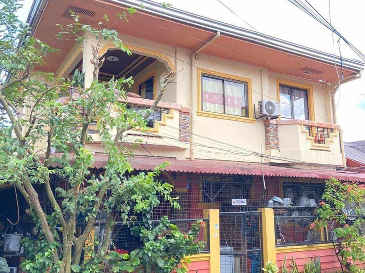 House and Lot for Sale! 4 Bedroom.