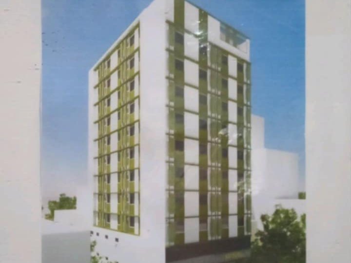 21.25 sqm Studio Residential Condo For Sale in Quezon City